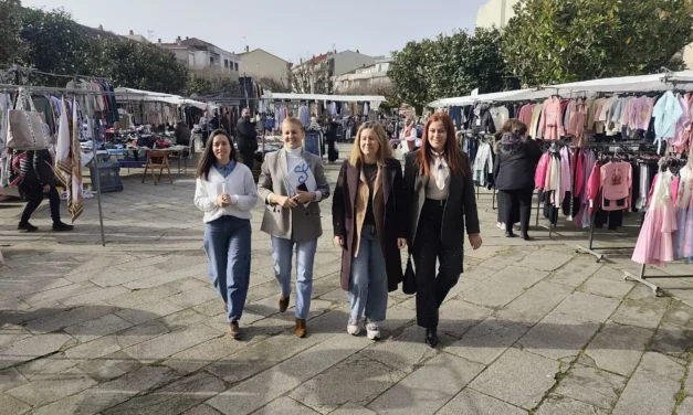 Salvaterra de Miño e Salceda de Caselas unidas pola igualdade e a conciliación no súa terceira edición “Acompañámoste: conciliación con corazón”