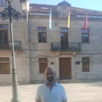 Xoan Carlos González, candidato do BNG á alcaldía de Redondela