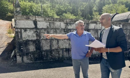 O Concello do Porriño investirá máis de 188.000 euros na mellora de firmes, pavimentos e prazas en seis zonas do municipio