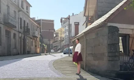O Concello de Soutomaior adxudica a obra de mellora da accesibilidade da rúa Roxelio Landeiro