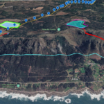 Nova ameaza para a Serra da Groba
