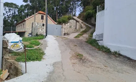 O Concello de Redondela inviste máis de 105.000 euros na renovación de catro camiños en Ventosela e Trasmañó