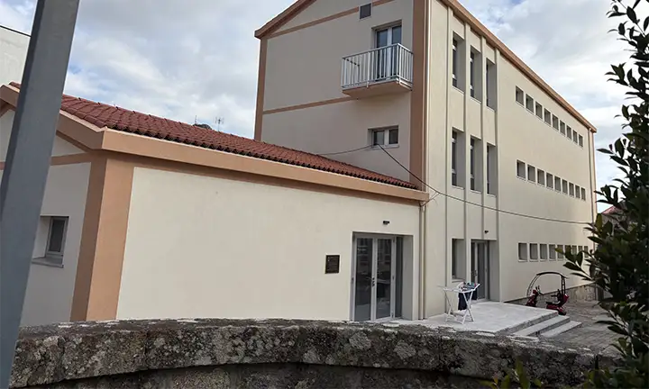 O PSOE da Guarda esixirá a Carrero a apertura do Bloque 1 do Antigo Sinde antes de finais de outubro