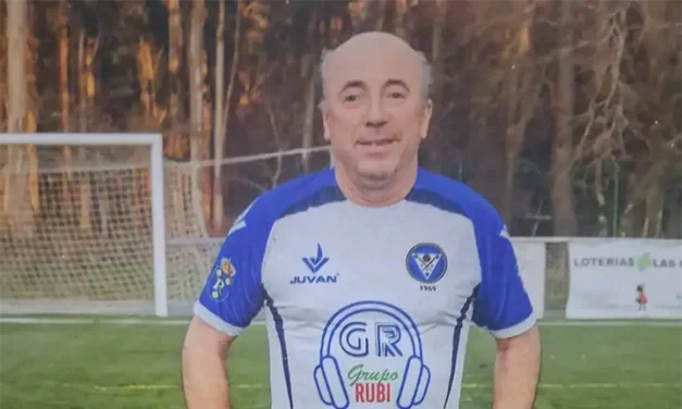 Jose Antonio Acevedo “Toñito”: Memoria vida do C.D Cesantes