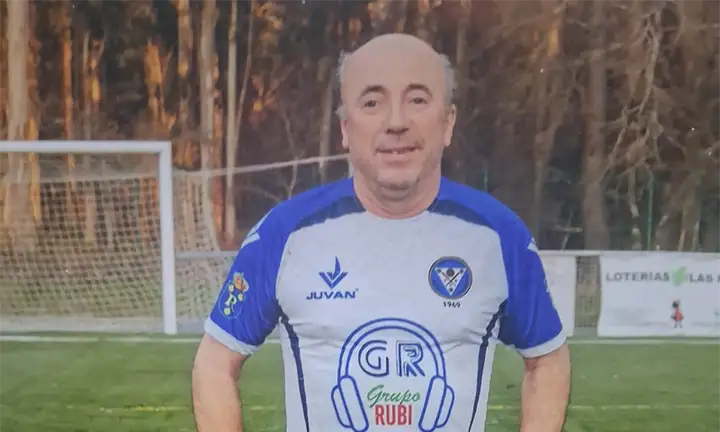 Jose Antonio Acevedo “Toñito”: Memoria vida do C.D Cesantes