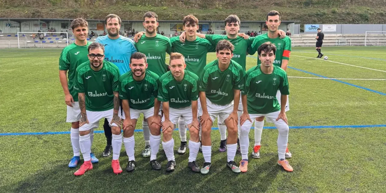 Juan Vilasboas, presidente do Covelo CF