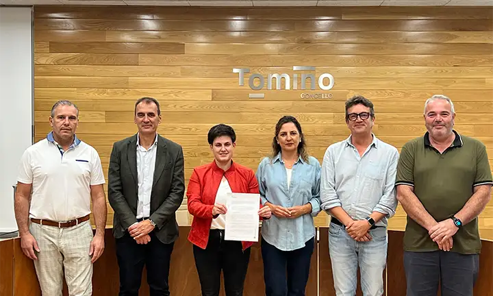 A Mancomunidade do Baixo Miño denuncia a saturación dos autobuses e reclama cambios á Xunta nun proxecto que non resolve os problemas da comarca