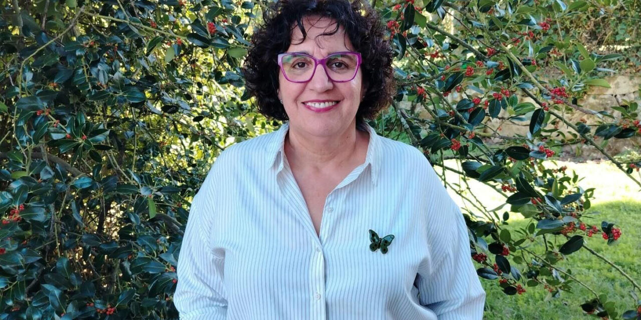 Manuela Rodríguez, concelleira do BNG en Gondomar