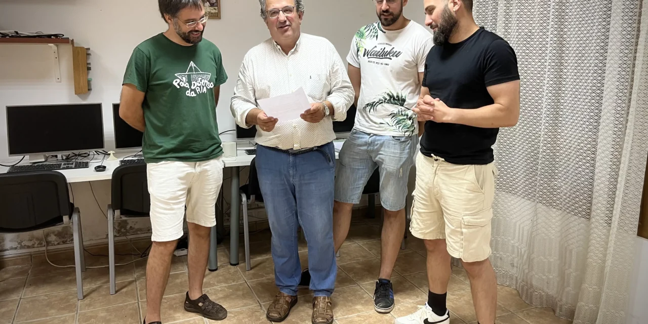 O Pleno de Cerdedo Cotobade tratará este xoves a moción do BNG para renomear a rúa Manuel Gutiérrez Torres, como Antonio Sueiro Cadavide, último alcalde republicano de Cerdedo