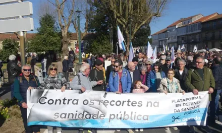 A Plataforma en Defensa da Sanidade pública da Guarda denuncia a falta de médicos na localidade
